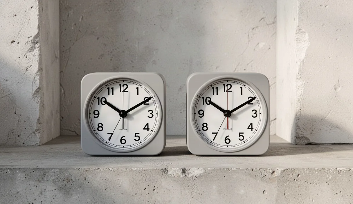 Weekday vs Weekend Sleep Schedules: A Comparison