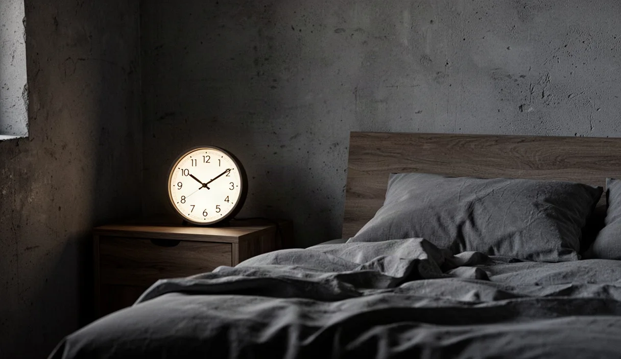 Why You Wake Up at 3 AM: Common Causes and What to Try